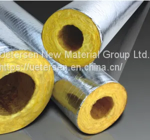 Hot Selling Hight Quality Uetersen Centrifugal Glass Wool Shell thumbnail-1
