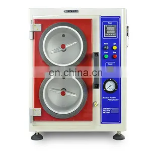 Textile Fabrics Random Tumble Pilling Tester thumbnail-1