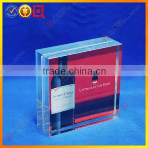 High Density Acrylic Block Print Logo thumbnail-1