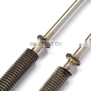 Electric W Type Finned Air Tubular Strip Heater Heating Element thumbnail-5