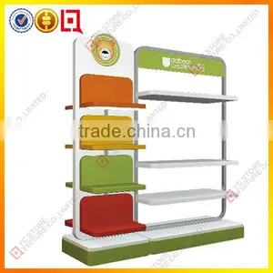 2015 Fashion New Design Clothes Display Stand thumbnail-1
