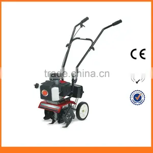 2.2hp Mini Garden Tiller thumbnail-4