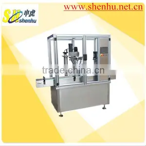 Automatic Powder Filling and Capping Machine thumbnail-1