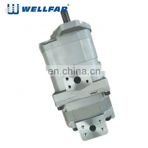 Wholesale High Efficiency Hydraulic Gear Pump for Komatsu Wheel Loader 705-52-20240 thumbnail-3