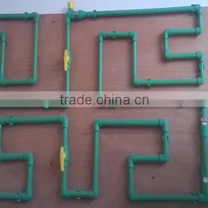 Female Union Type and Welding Connection Ppr Pipes Fittings thumbnail-5
