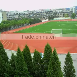 EMEI Rubber Running Track Surface Flooring thumbnail-1