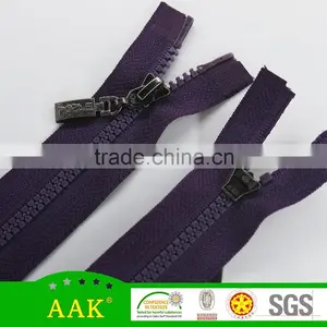 #3 Double Sliders Vislon Zipper thumbnail-2