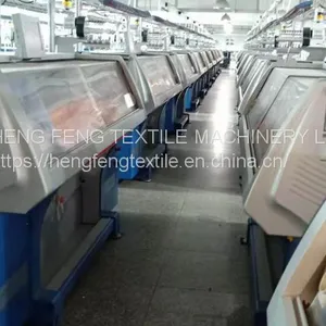 STOLL FLAT KNITTING MACHINE CMS 502HP+ 3.5.2 Computerised 2016 YEAR Orginal Accessories thumbnail-3