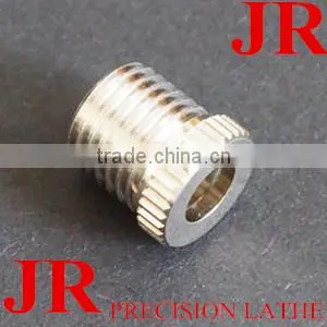 Precision Brass Cnc Turning Part thumbnail-6