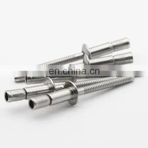 Stainless Steel Dome Head Mono-bolt Structure Blind Rivets thumbnail-4