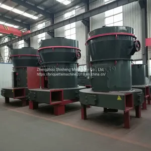 Not Easily Corroded Vertical Grinding Mill Simple Operation thumbnail-4