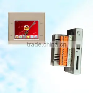 Active Home Intelligent Touch Screen Background Music System With Remote Control thumbnail-1