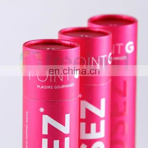 Custom Print Logo Paper Container Incense Packaging Box thumbnail-2