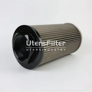 UTERS Replace HYDAC Stainless Steel Oil Suction Filter Element 0015S125W thumbnail-1