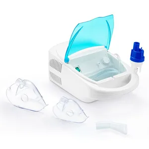 Portable Piston Compressor Nebulizer With Accessories Portable Inhalator Medical Nebulizer Machine thumbnail-1