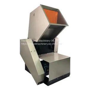 High Quality Plastic Bucket Crusher / Plastic Basket Crushing Machine thumbnail-1