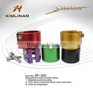 Hot Sale High End Stunt Scooter Part, Pro Scooter Accessories, Extreme Alu Scooter thumbnail-2