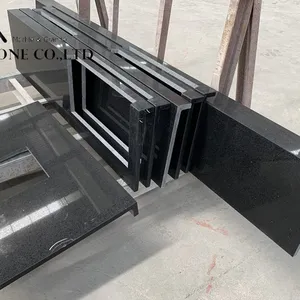 New Hot Selling Products Corian Bathroom Vanity Top thumbnail-2