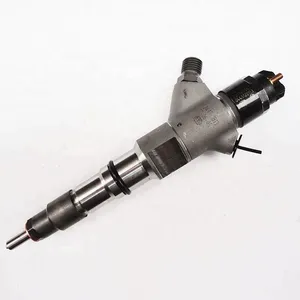 High Quality 4hk1 Diesel Engine Fuel Injector Nozzle 0445120153 thumbnail-1