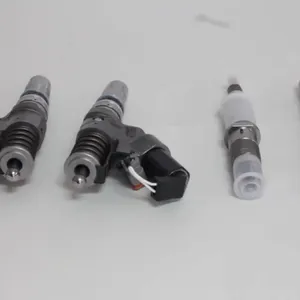 1 Pcs High Quality Diesel Injector Common Rail Injection Fuel Injectors 0445120163 thumbnail-2