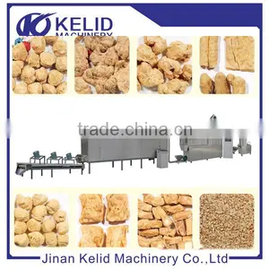 Fully Automatic Textured Soy Protein Production Machine thumbnail-1