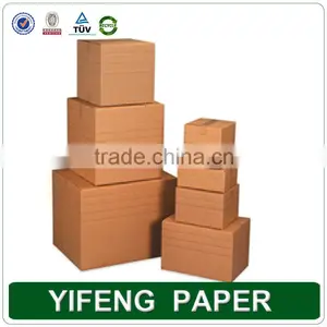 Corrugated Shipping Carton Box / Food Packaging Frozen Carton Box For Food thumbnail-2