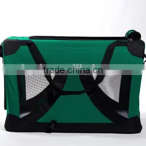 4-side Mosquito Mesh Net Fortable Foldable Pet Travel Bag thumbnail-4