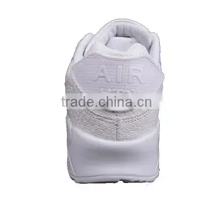 Good Quality Factory Wholesale PU Upper New Air Athletic Work Shoes thumbnail-5