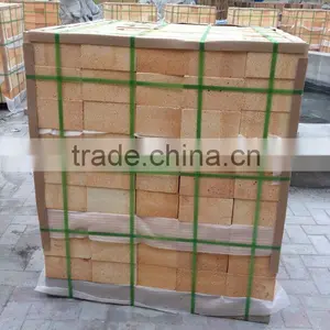 High Alumina Low Porosity Fire Brick for Furnace thumbnail-1