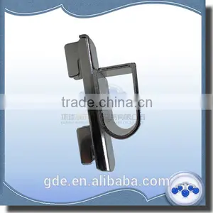 Metal Zinc Plated Oval Tube Holder thumbnail-1