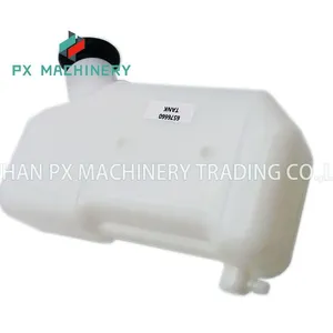 6576660 Coolant Tank for Bobcat 542 543 553 642 643 645 653 742 743 751 753 763 77 thumbnail-1