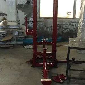 Professional Bodybuilding Gym Equipment 4 Station Multi-function Fitness Equipment thumbnail-3