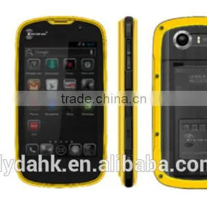 Kenxinda W5 Android 5.1 Ip68 Rugged Quad Core Waterproof Shockproof Mobile Phone 4.0 Inch 4g Lte Rugged Smart Mobile Phone. thumbnail-2