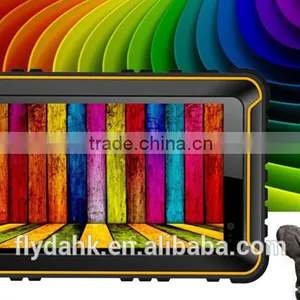 Cruiser BT67 OGS Dustproof Durable Waterproof Rugged Tablet With 7 Inch HD Waterproof thumbnail-4