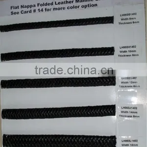 Split Leather Cord - Wholesale thumbnail-1