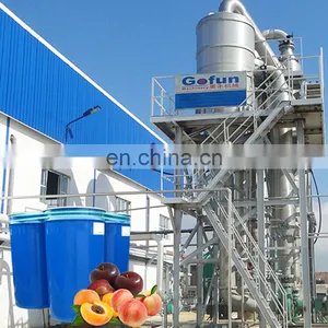 Industrial Fruit Vegetable Puree Jam Making Machine Production Line thumbnail-3