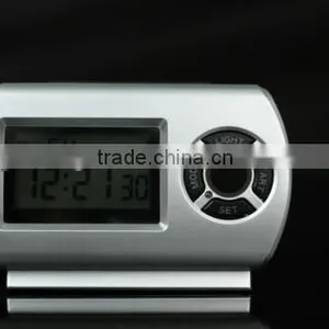 2014 Newest 1080P Night Vision Dvr V10 Camera Clock With HDMI Cable thumbnail-1