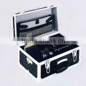 Foam-lined Aluminum Camera Case With Safe Lock From a 8-year Manufacturer thumbnail-1