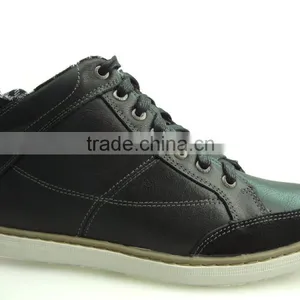 Salesmen Low Price Cheap Leather Shoes thumbnail-1