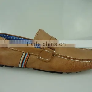 Wholesale Soft Sole Baby Leather Shoes thumbnail-1