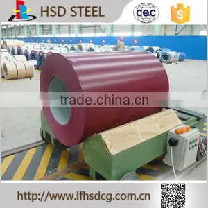 Colorful Pre Painted Iron Steel Roll or Coil or Iron Sheet Price thumbnail-2