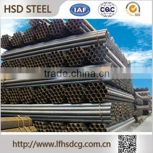 2015 Hot Selling Products Hot Dip Galvanized Round Pipe thumbnail-1