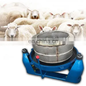 Industrial Alpaca Fiber Cashmere Wool Scouring Plant Industrial Washing Machine Wool Cleaning Machine thumbnail-4