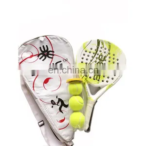 BTR-4018 Namco Best Saling Paddle Racket Carbon Fiber thumbnail-2