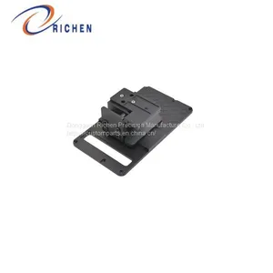 High Precision Custom CNC Black Anodizing Aluminum High Precision Customized Parts thumbnail-2