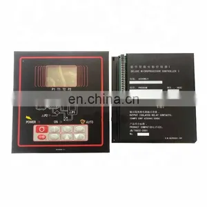 2021 New Hair Products 88290007-999 Air Compressor Control Panel for Sullair Screw Air Compressor Electronic Controller Parts thumbnail-3
