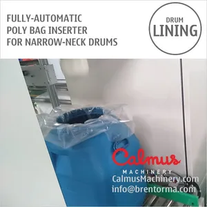 Poly Bag Inserter for Drums thumbnail-4