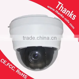 10X Cctv Camera Wide View Angle Speed Dome Camera thumbnail-1