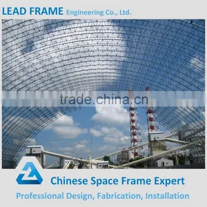 Netpetitive Price Prefab Steel Structure Space Frame Building thumbnail-3