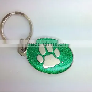 Bull Key Chain Logo Key Chain Metal Key Chain Custom Key Chain thumbnail-2